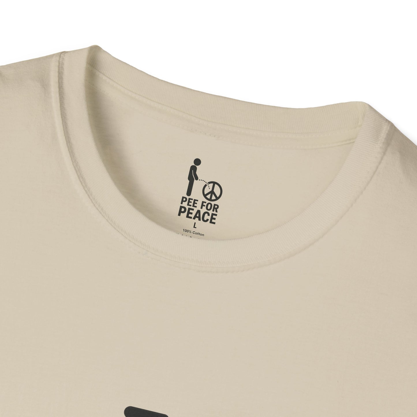 I Love Peeing -- Unisex T-Shirt
