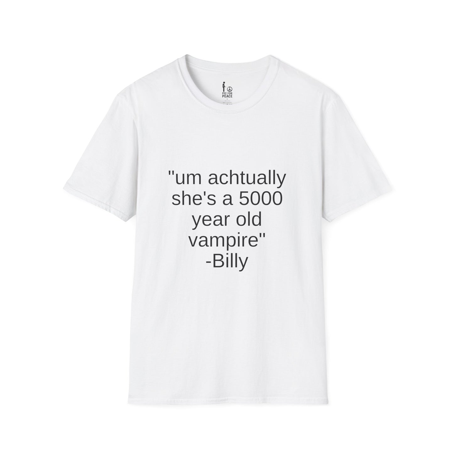 Billy's Vampire -- Unisex T-Shirt