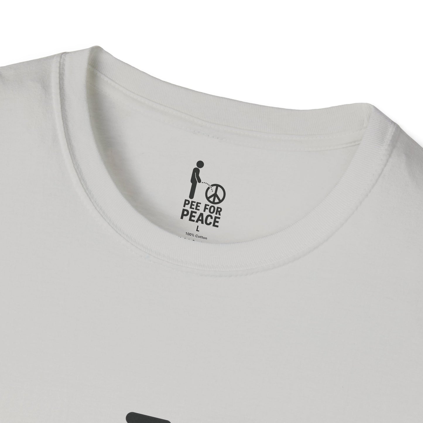 I Love Peeing -- Unisex T-Shirt