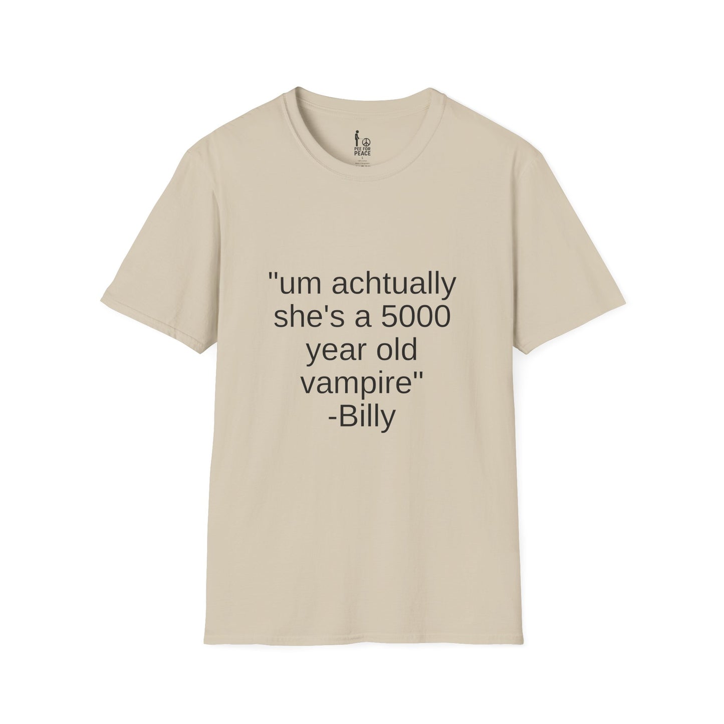Billy's Vampire -- Unisex T-Shirt