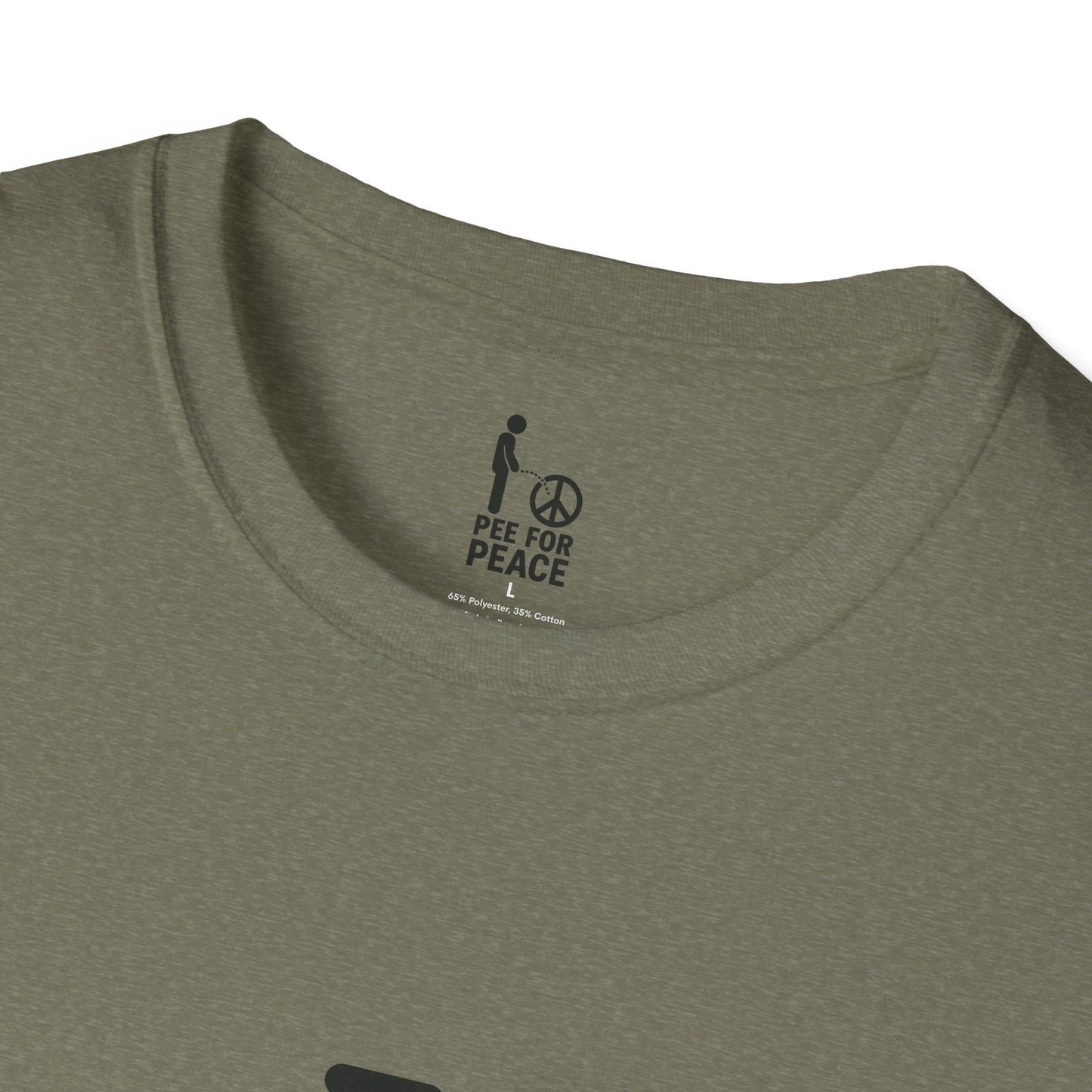 I Love Peeing -- Unisex T-Shirt