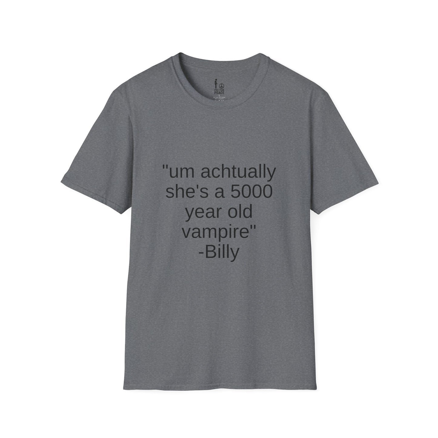 Billy's Vampire -- Unisex T-Shirt