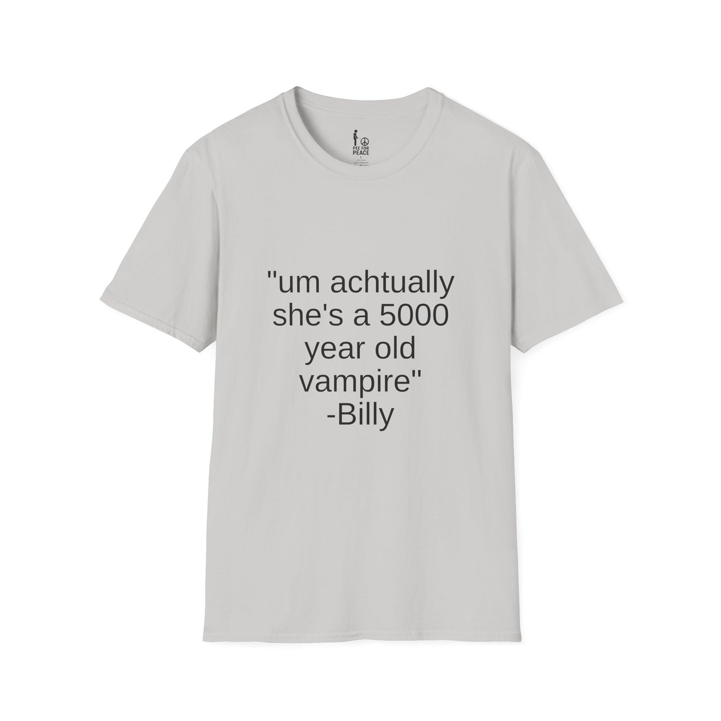 Billy's Vampire -- Unisex T-Shirt