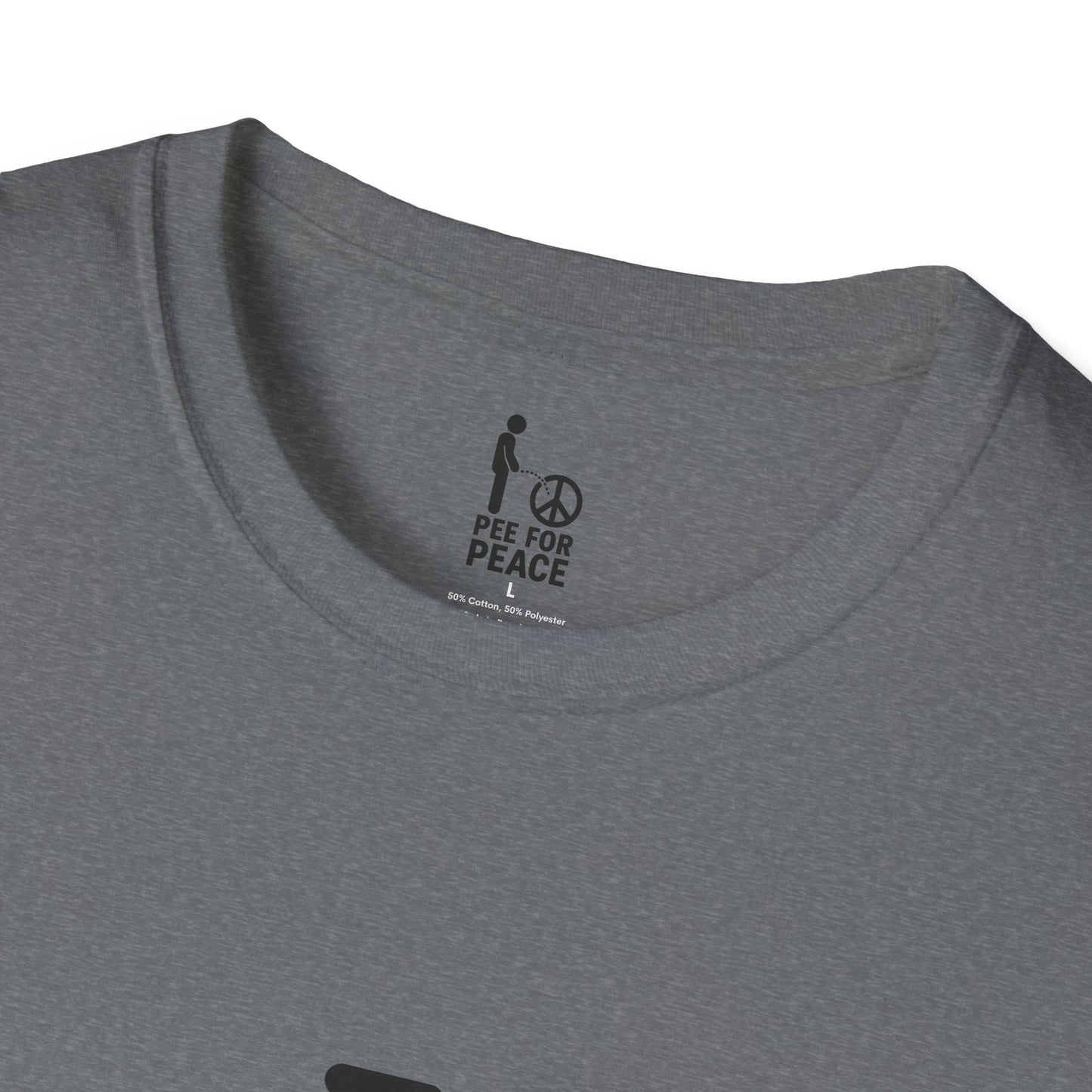 I Love Peeing -- Unisex T-Shirt