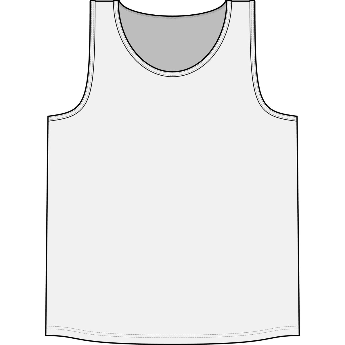 I Have a Gun -- Concert Tank Top