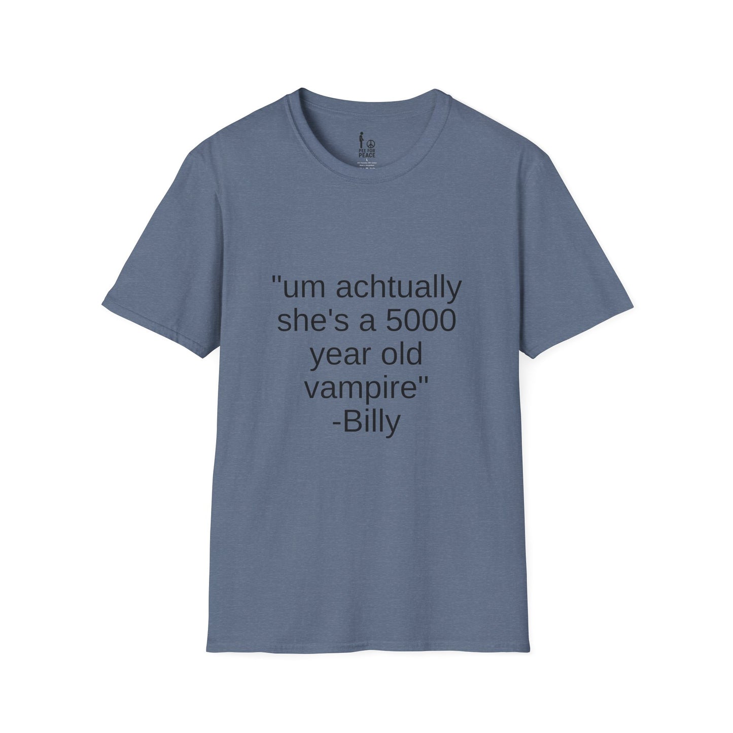 Billy's Vampire -- Unisex T-Shirt