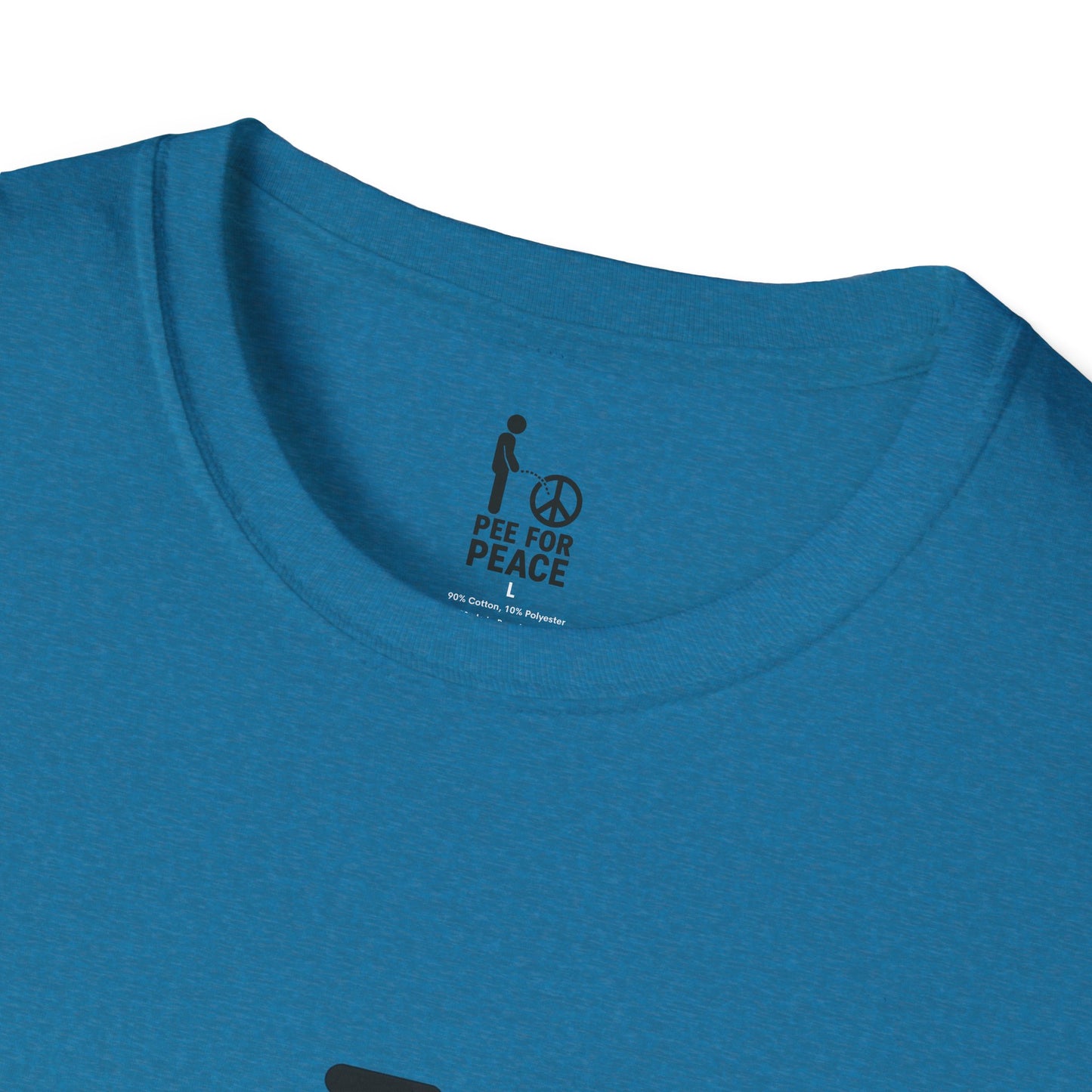 I Love Peeing -- Unisex T-Shirt