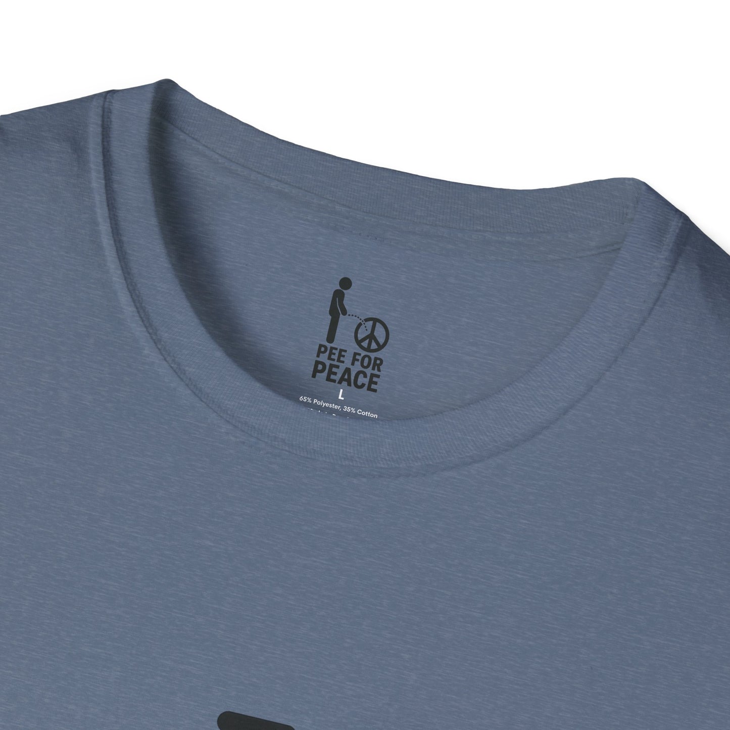 I Love Peeing -- Unisex T-Shirt
