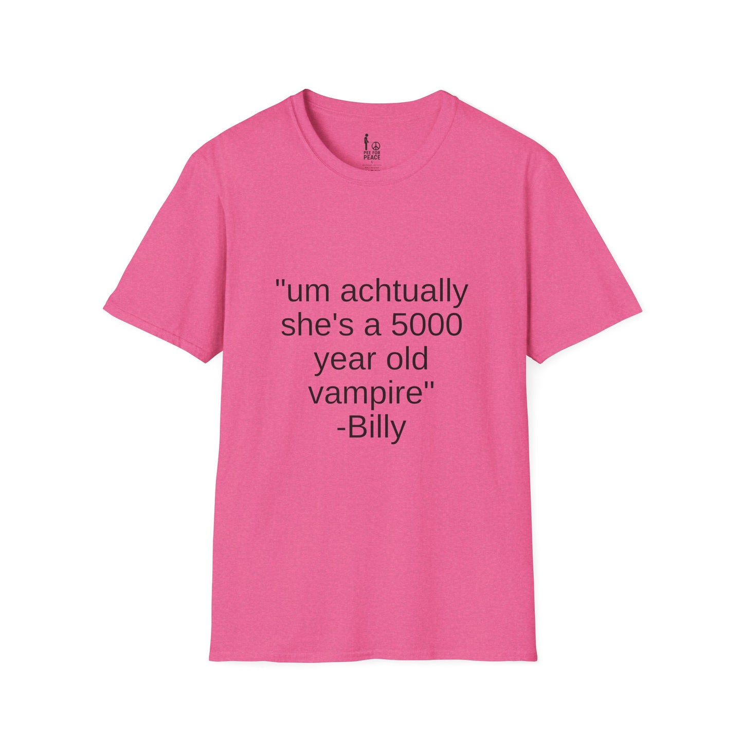 Billy's Vampire -- Unisex T-Shirt
