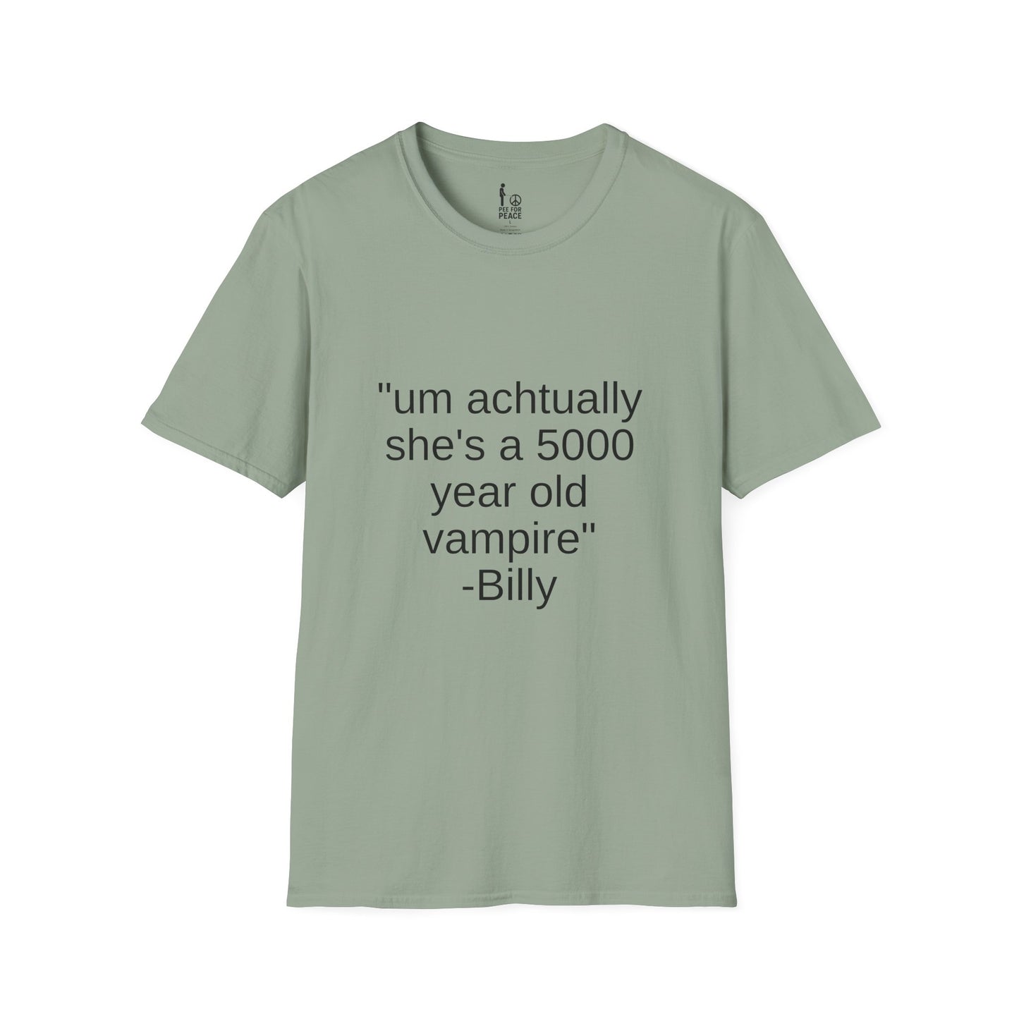 Billy's Vampire -- Unisex T-Shirt