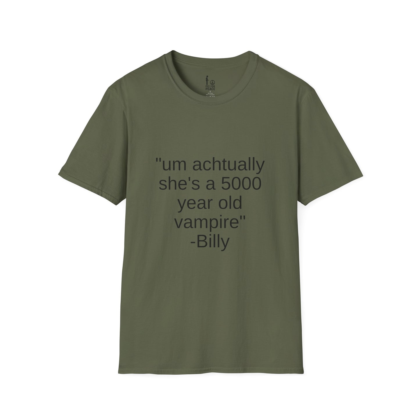 Billy's Vampire -- Unisex T-Shirt