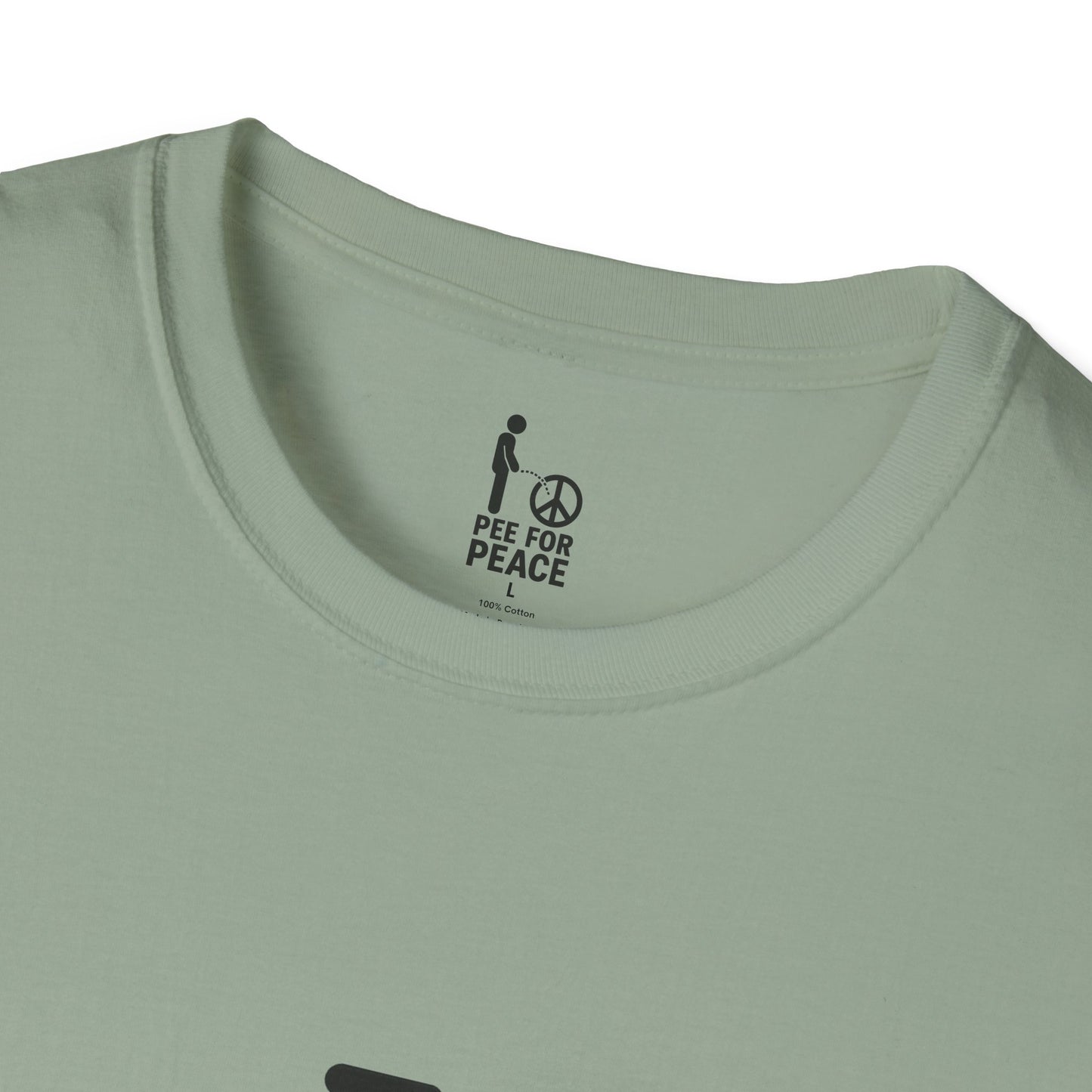 I Love Peeing -- Unisex T-Shirt