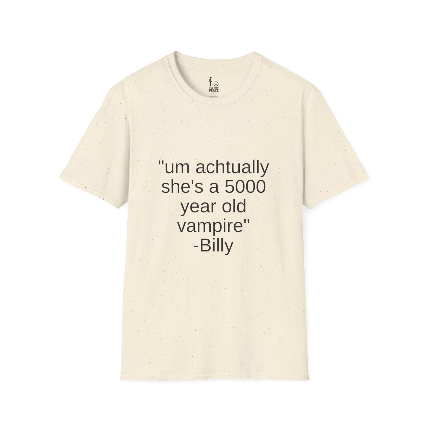 Billy's Vampire -- Unisex T-Shirt