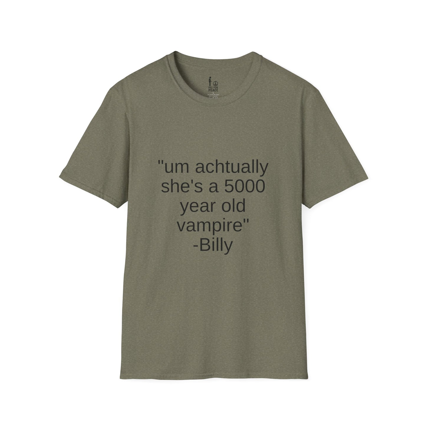 Billy's Vampire -- Unisex T-Shirt