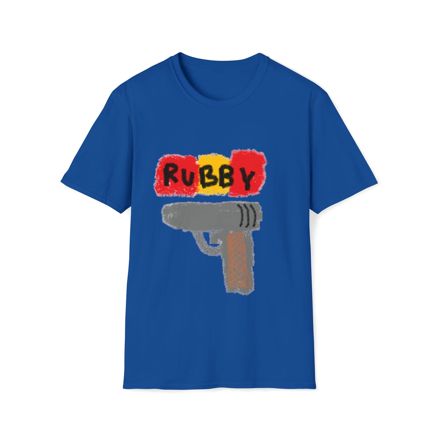 Rubby -- Unisex Softstyle T-Shirt