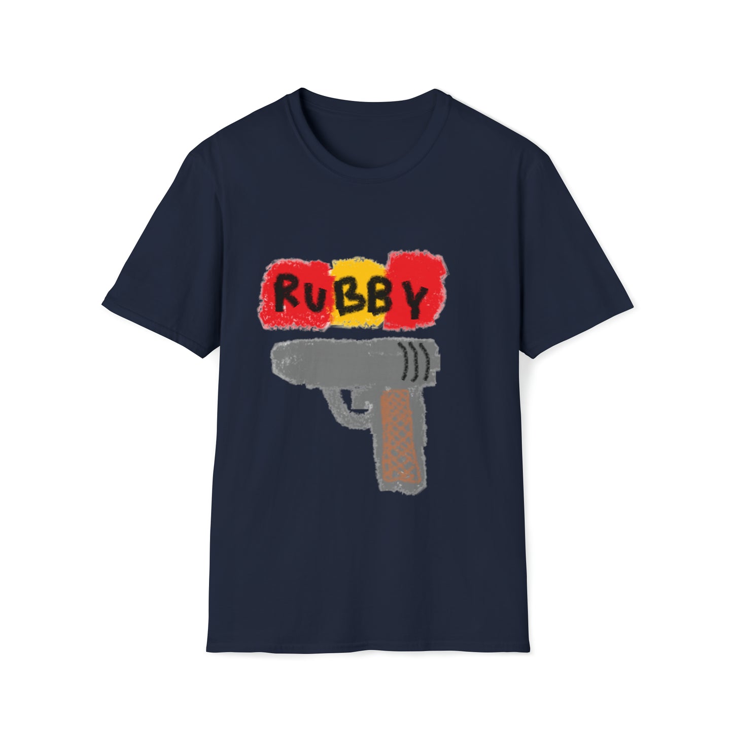 Rubby -- Unisex Softstyle T-Shirt