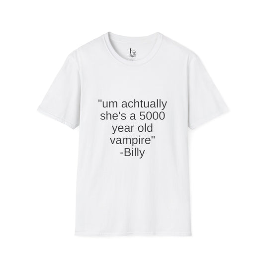Billy's Vampire -- Unisex T-Shirt
