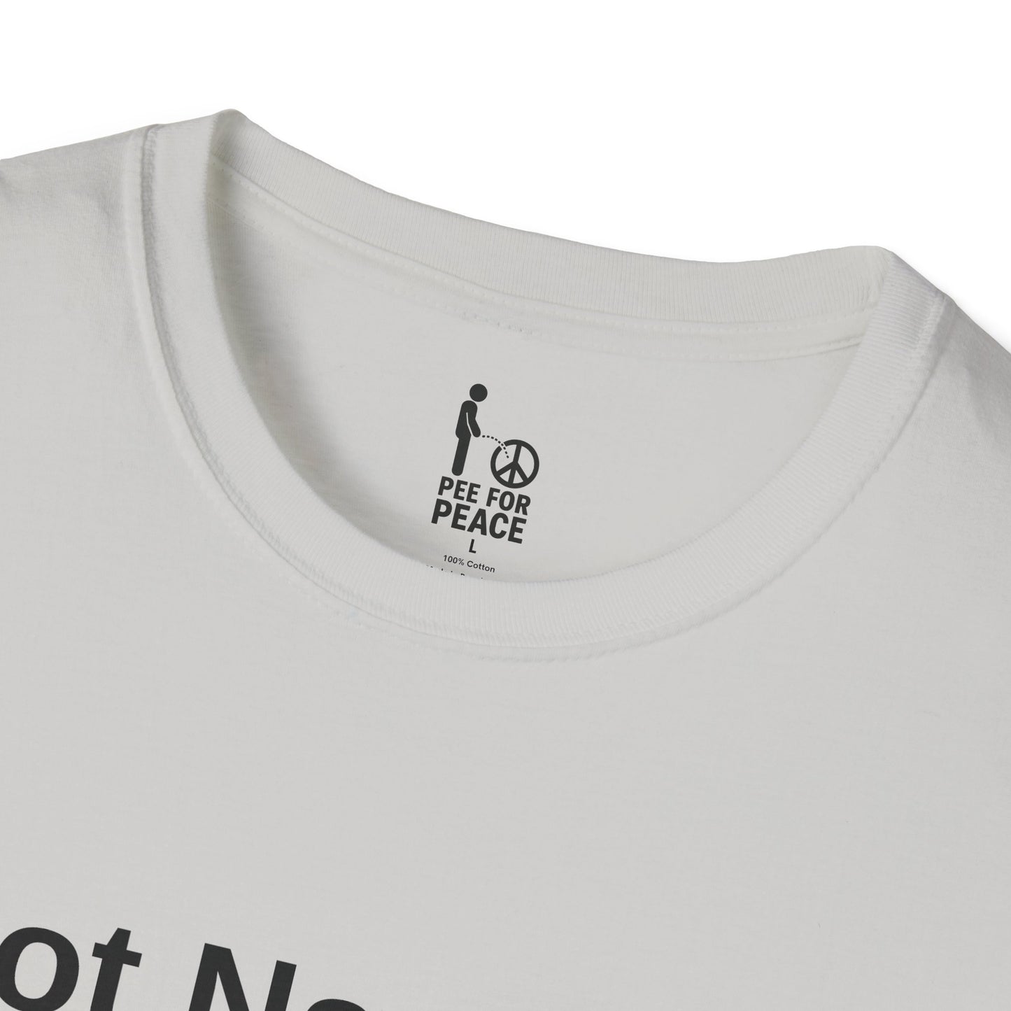 Narcan at SOS -- Unisex T-Shirt