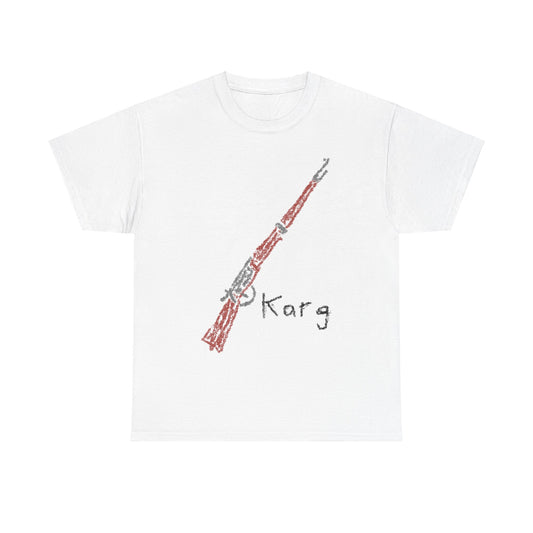 Karg -- Unisex Heavy Cotton Tee