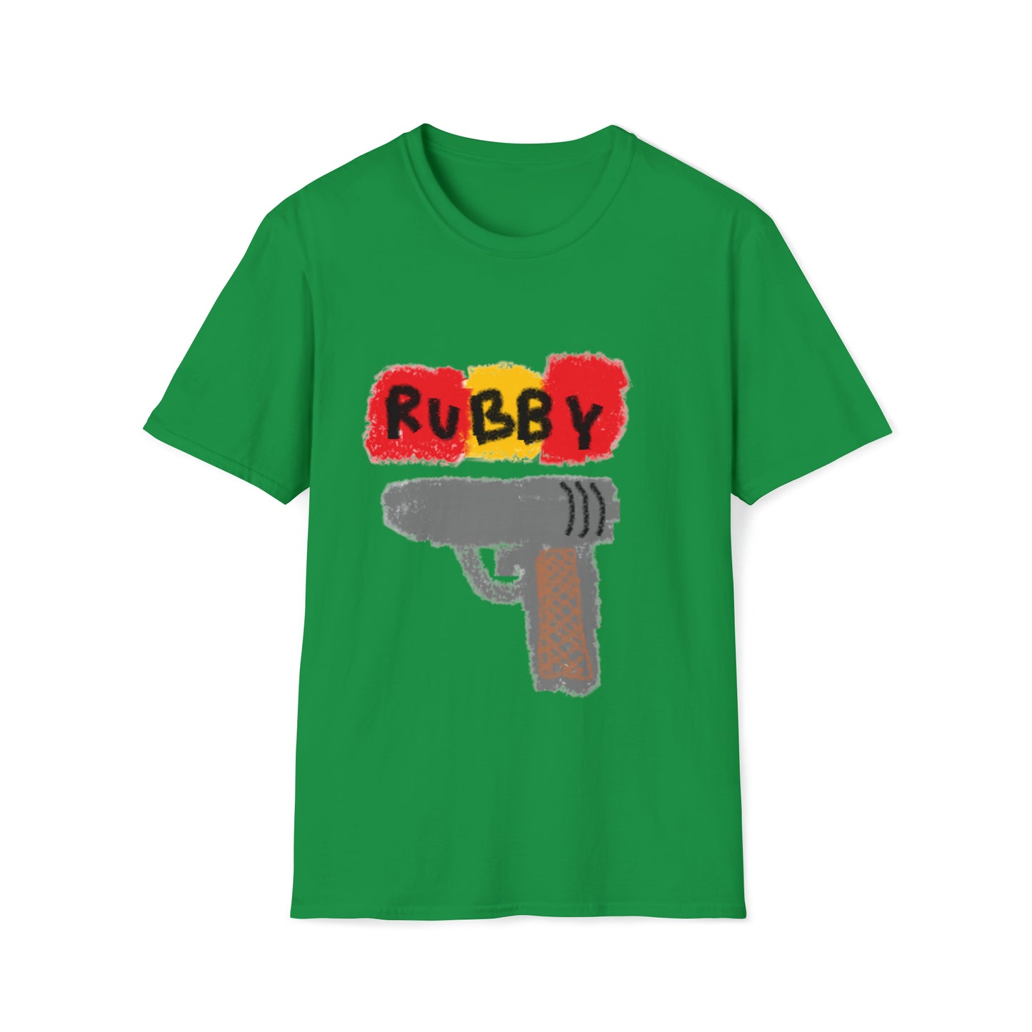 Rubby -- Unisex Softstyle T-Shirt