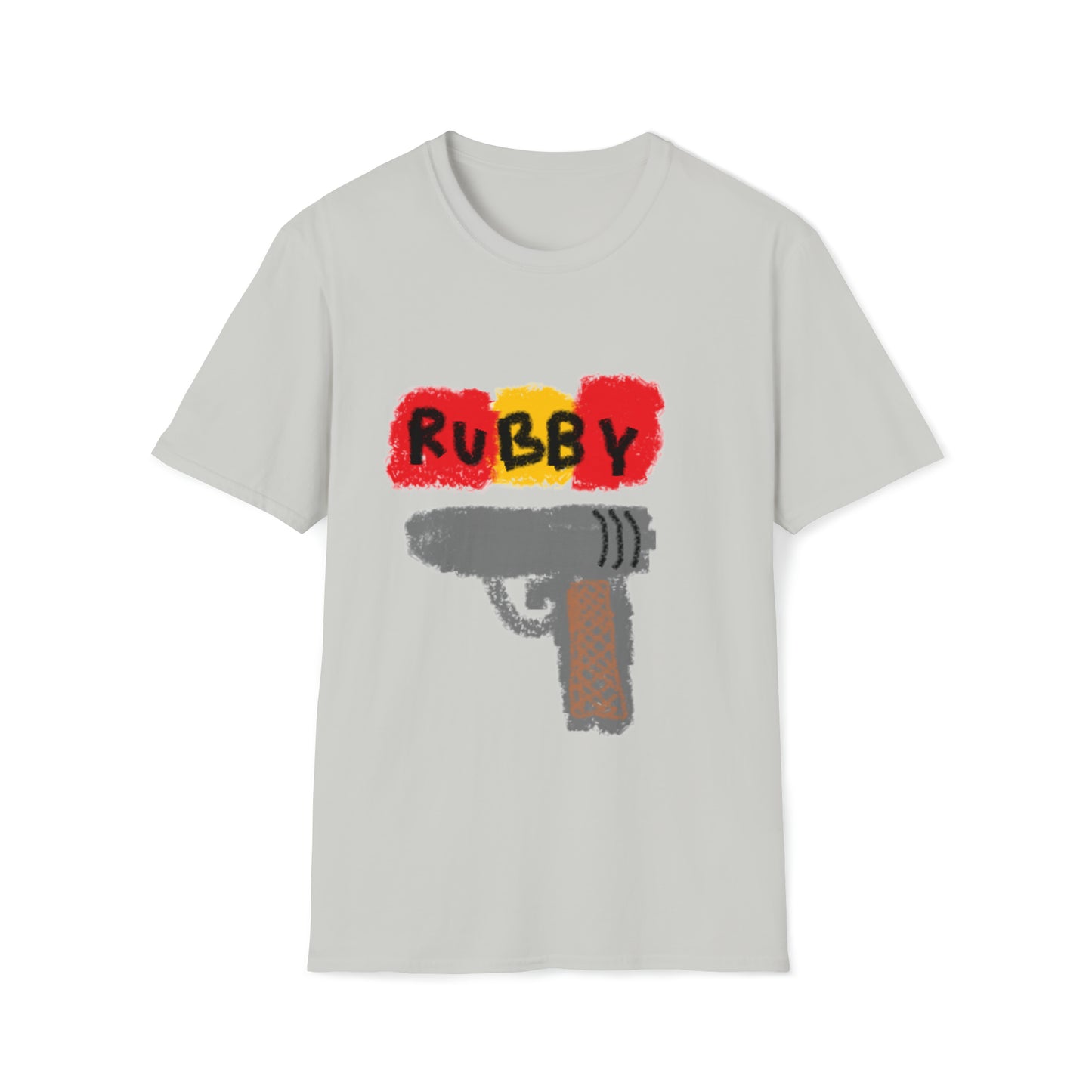 Rubby -- Unisex Softstyle T-Shirt