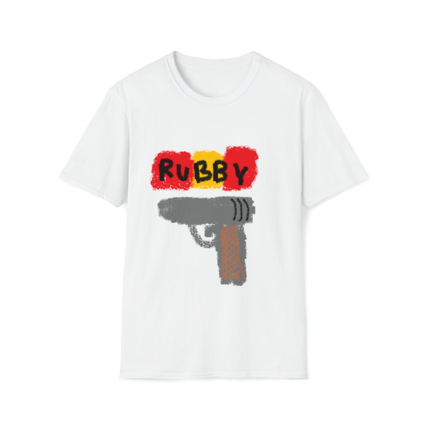 Rubby -- Unisex Softstyle T-Shirt