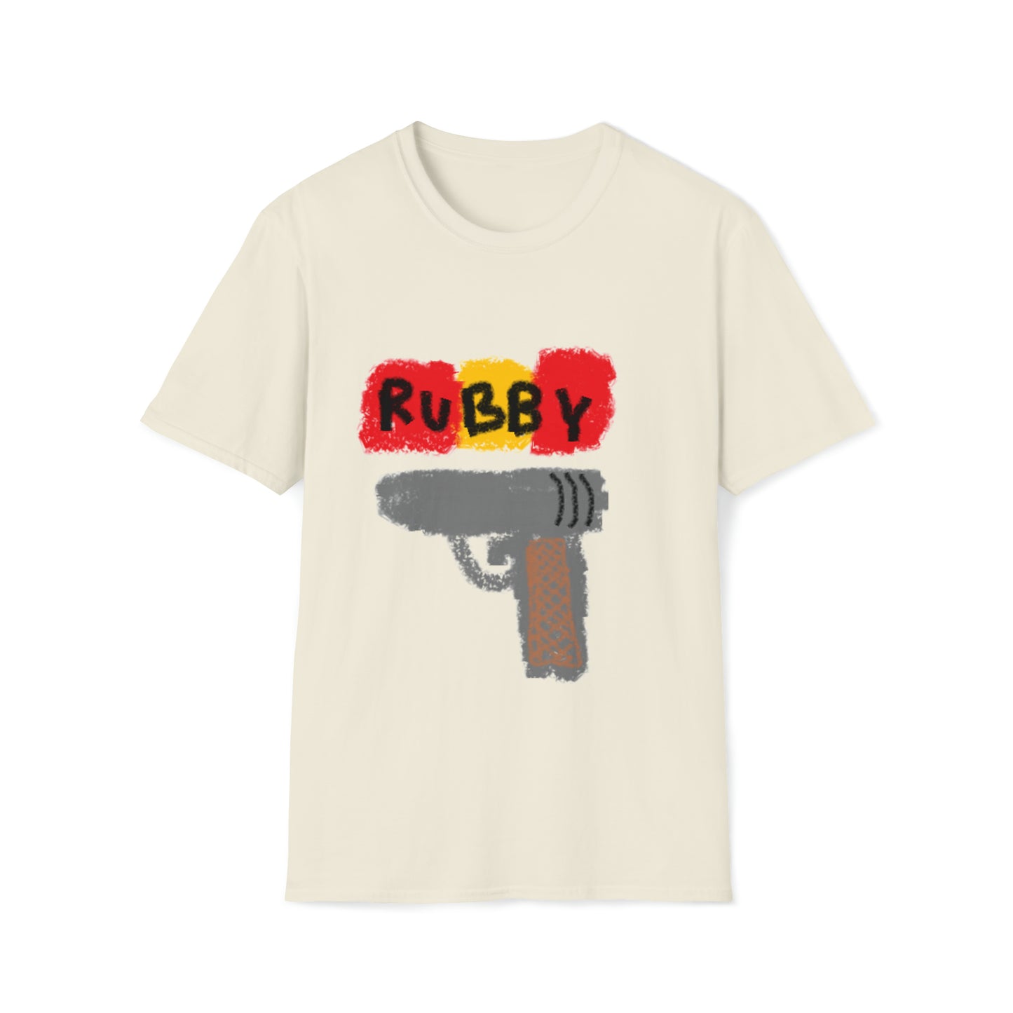 Rubby -- Unisex Softstyle T-Shirt