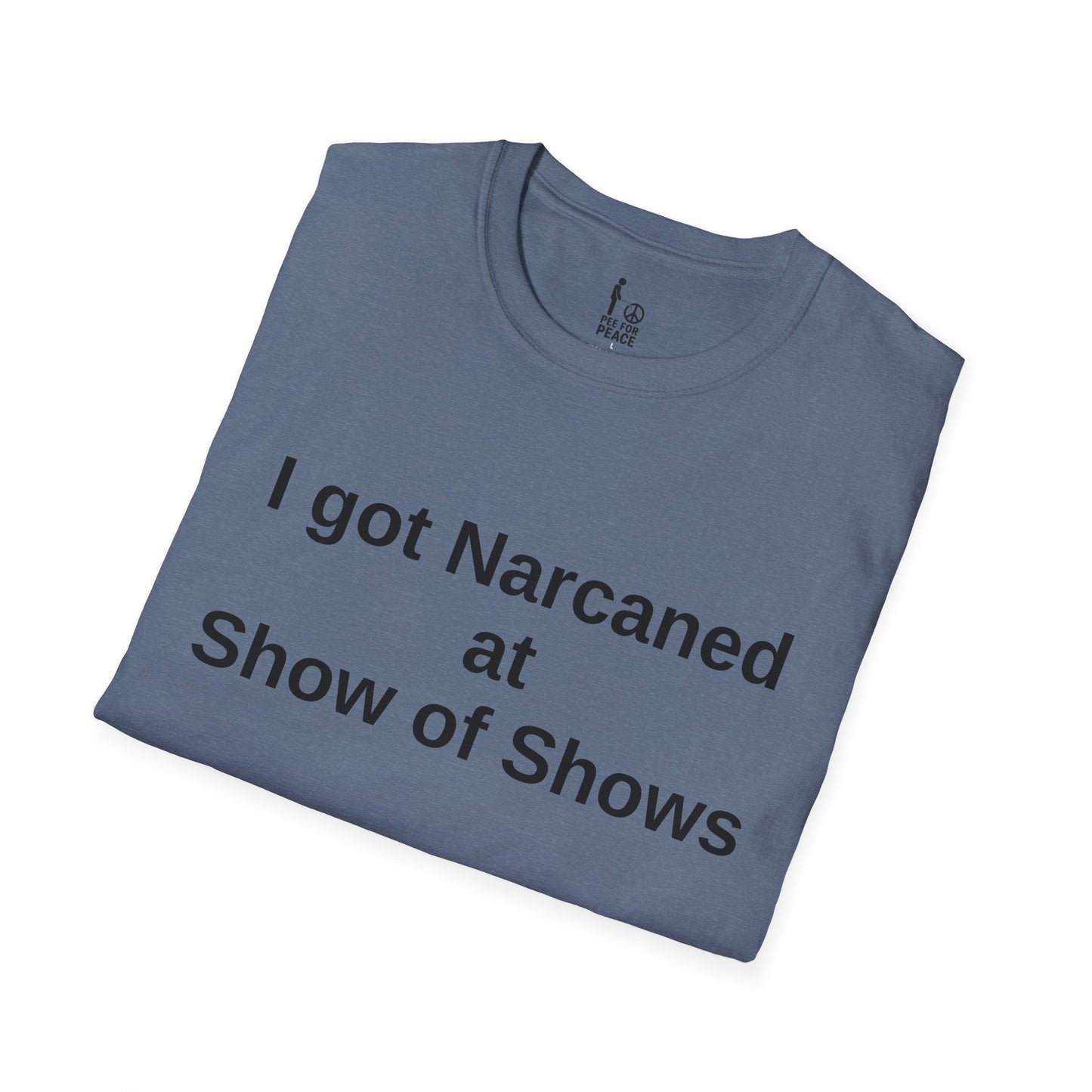 Narcan at SOS -- Unisex T-Shirt
