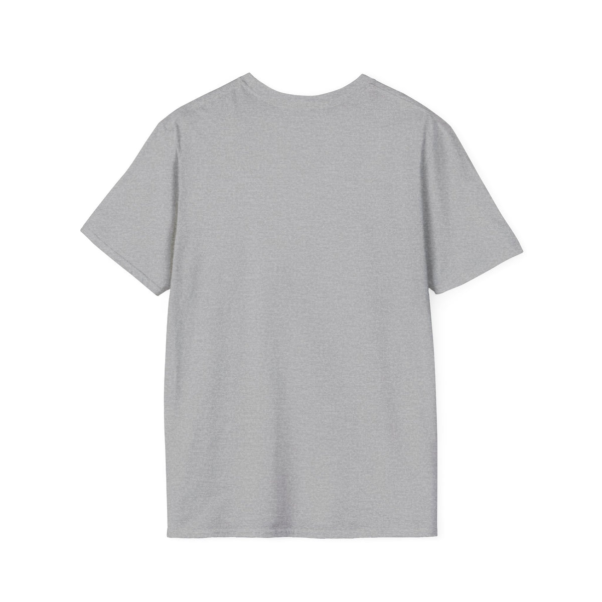 I have a gun — Unisex Softstyle Tee