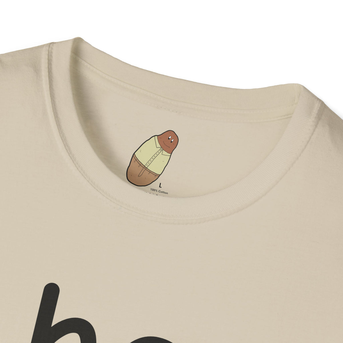 I have a gun — Unisex Softstyle Tee