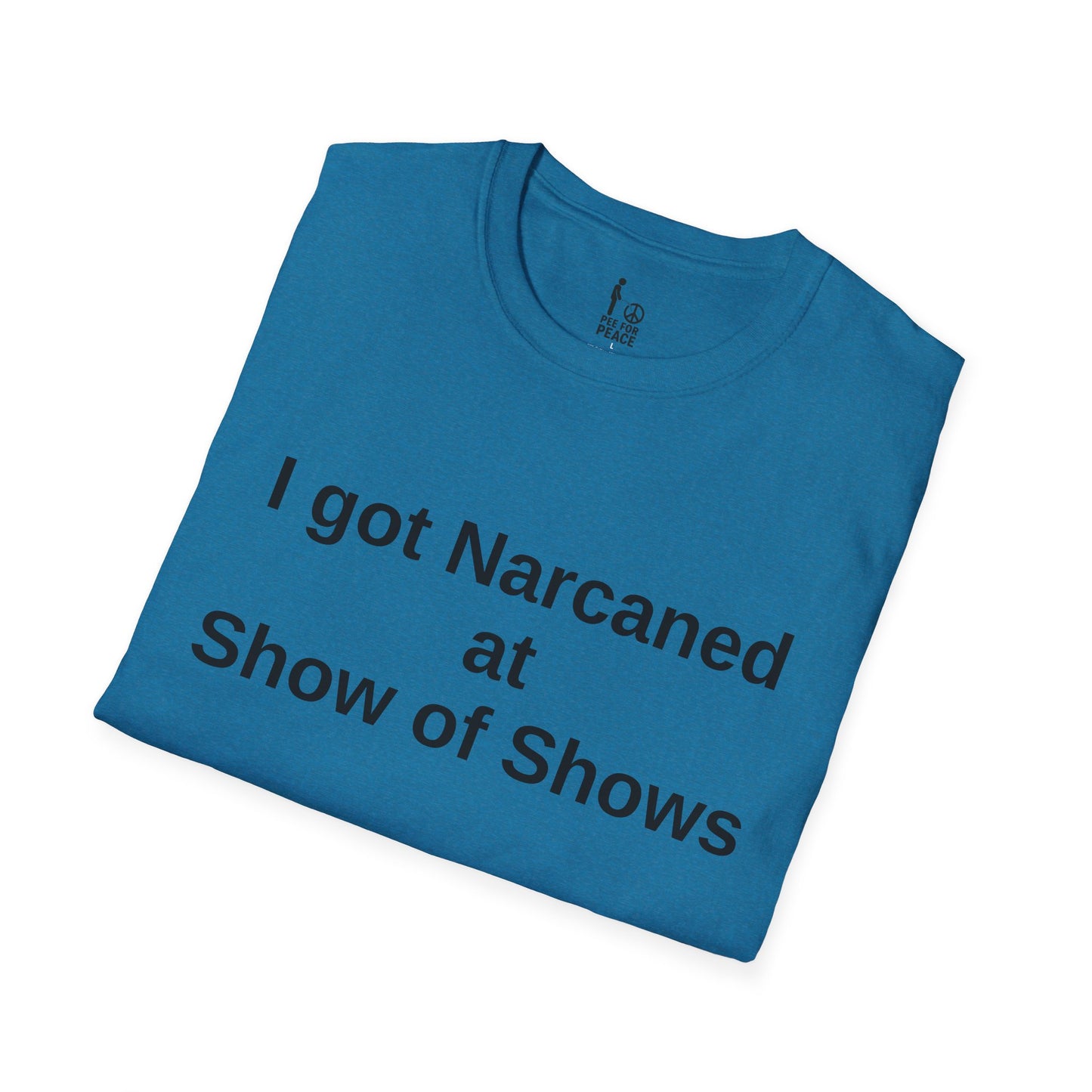 Narcan at SOS -- Unisex T-Shirt