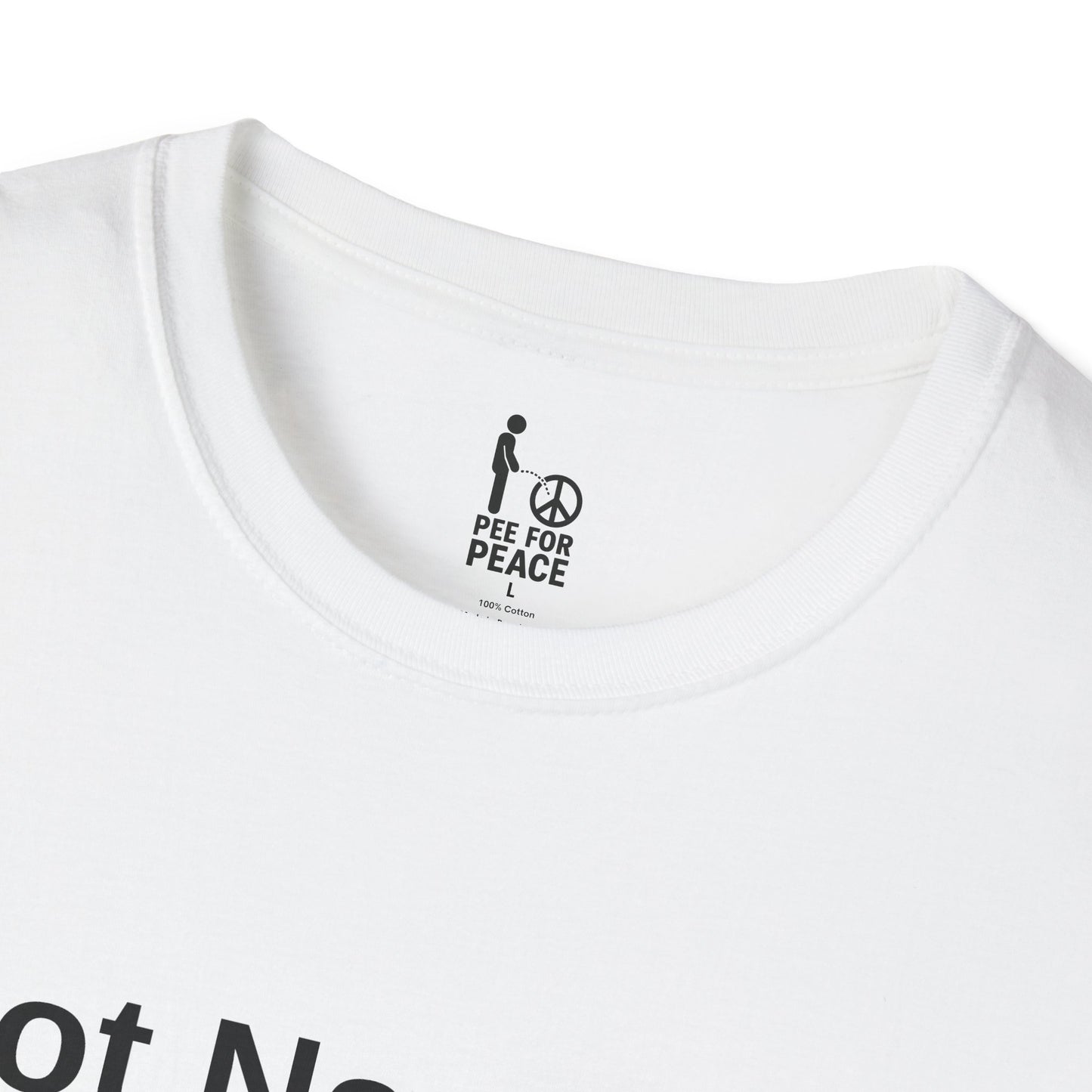 Narcan at SOS -- Unisex T-Shirt
