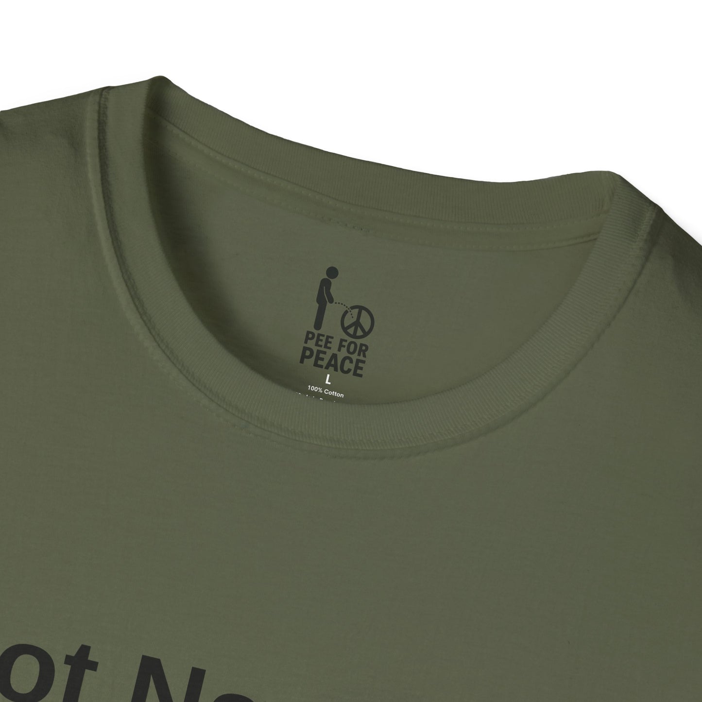Narcan at SOS -- Unisex T-Shirt