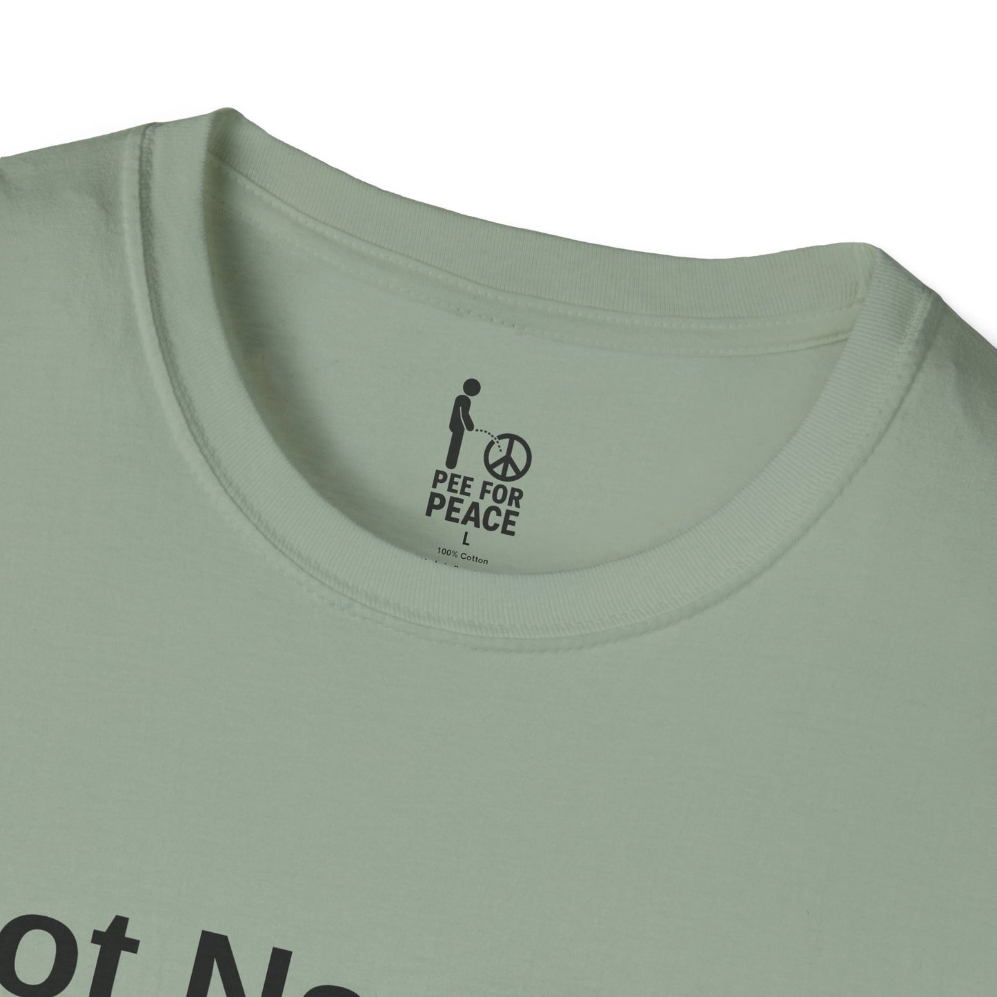 Narcan at SOS -- Unisex T-Shirt