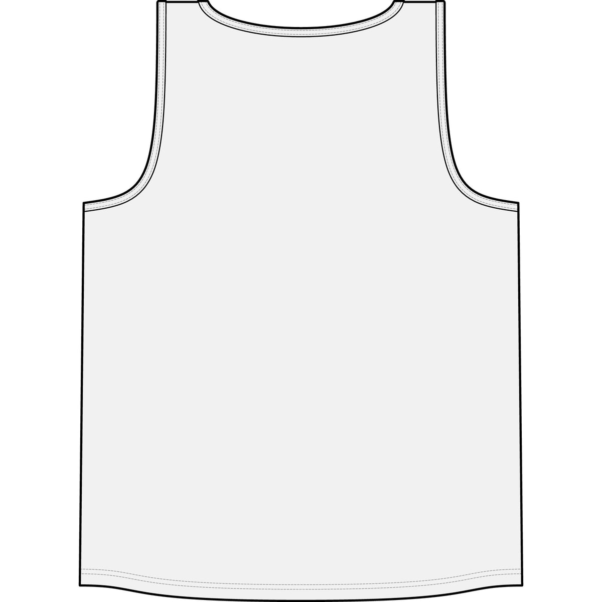 I Have a Gun -- Concert Tank Top