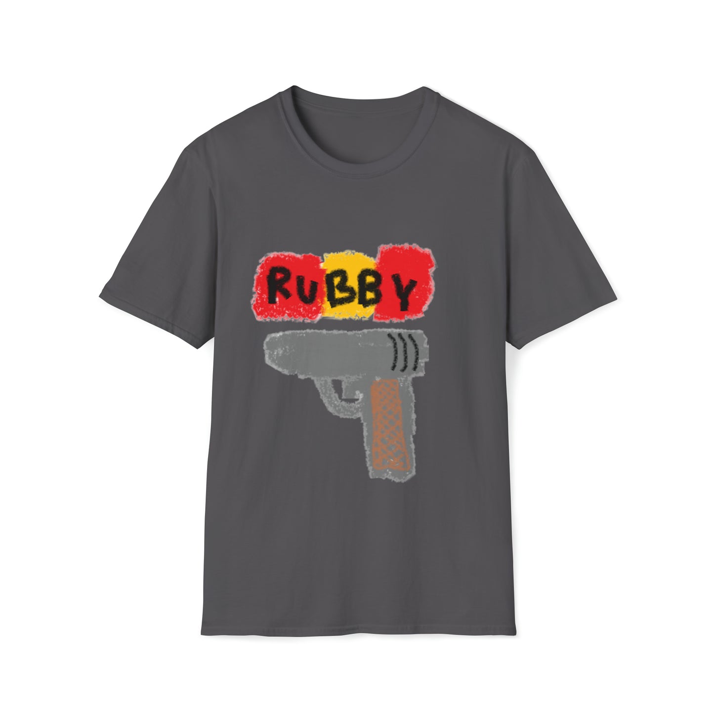 Rubby -- Unisex Softstyle T-Shirt