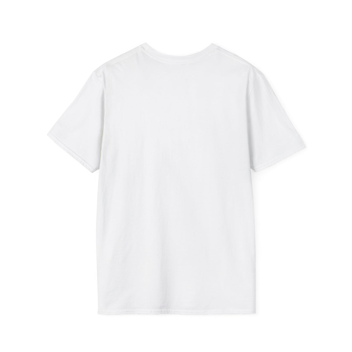 I have a gun — Unisex Softstyle Tee