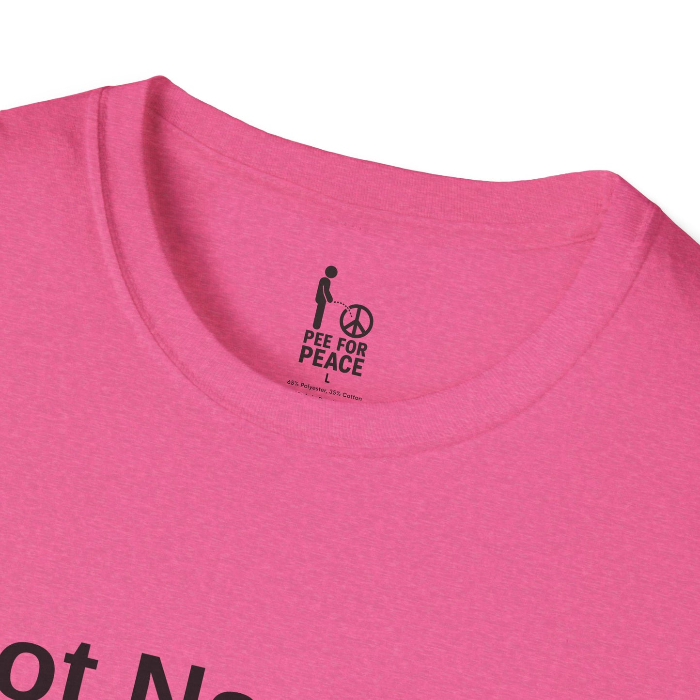 Narcan at SOS -- Unisex T-Shirt