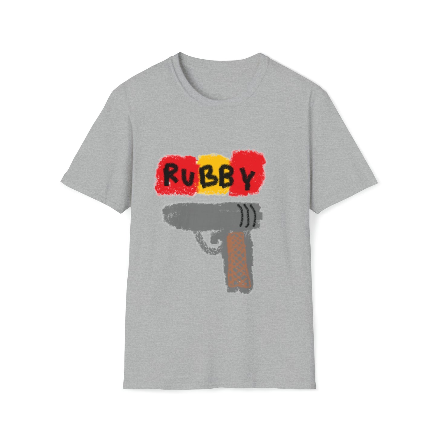 Rubby -- Unisex Softstyle T-Shirt