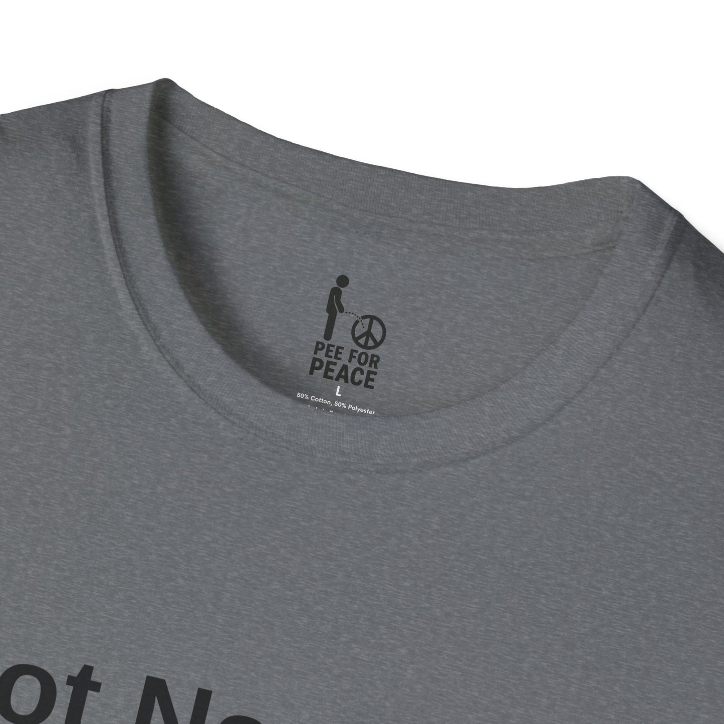 Narcan at SOS -- Unisex T-Shirt