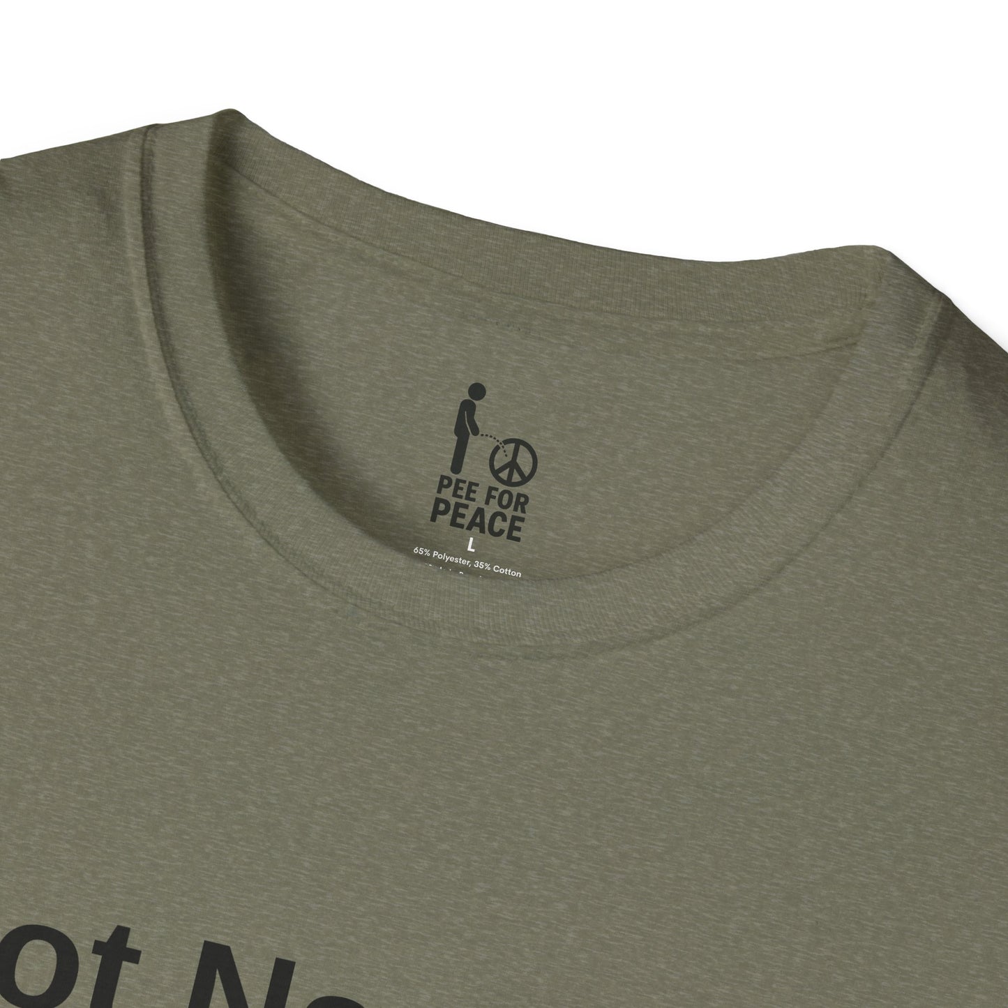 Narcan at SOS -- Unisex T-Shirt
