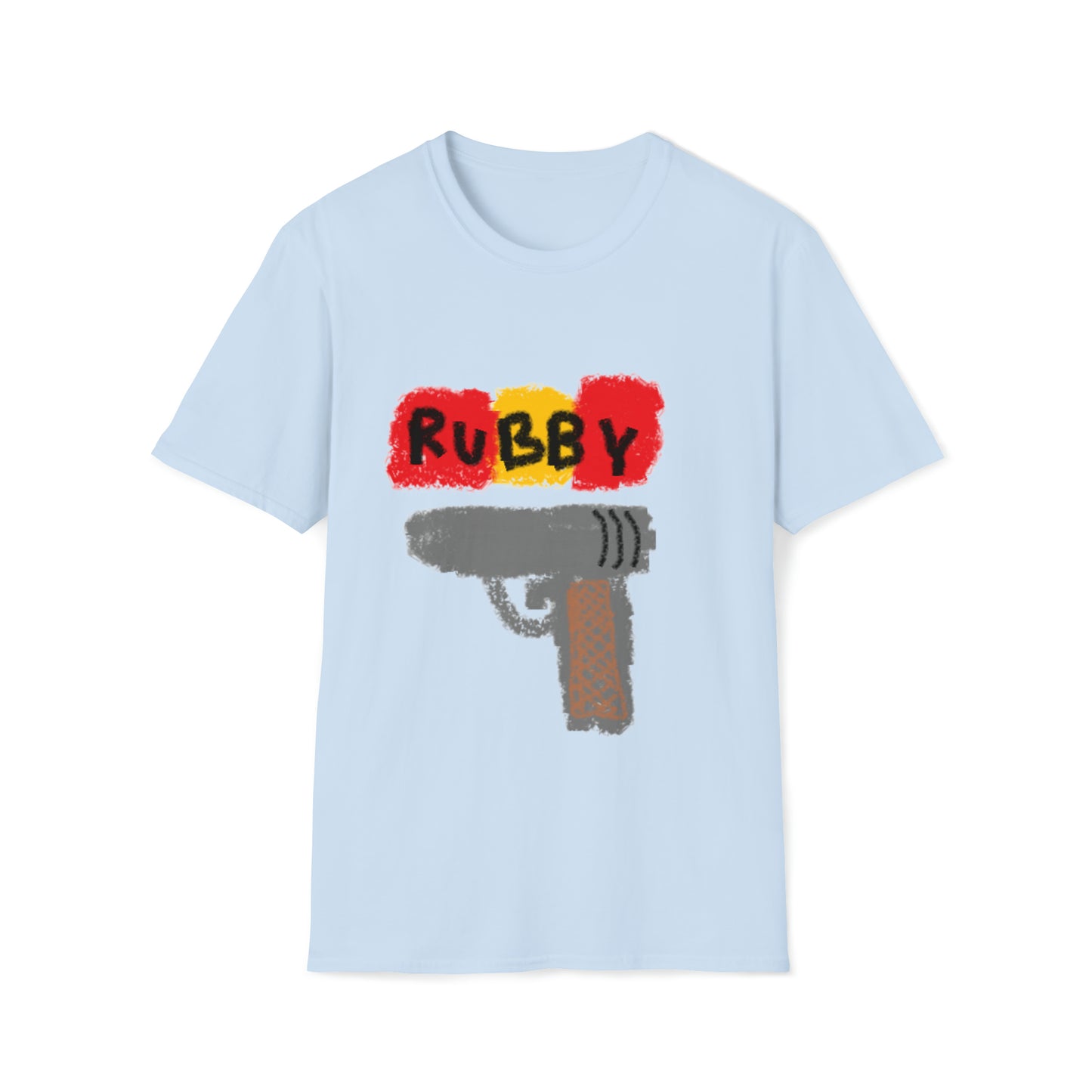 Rubby -- Unisex Softstyle T-Shirt