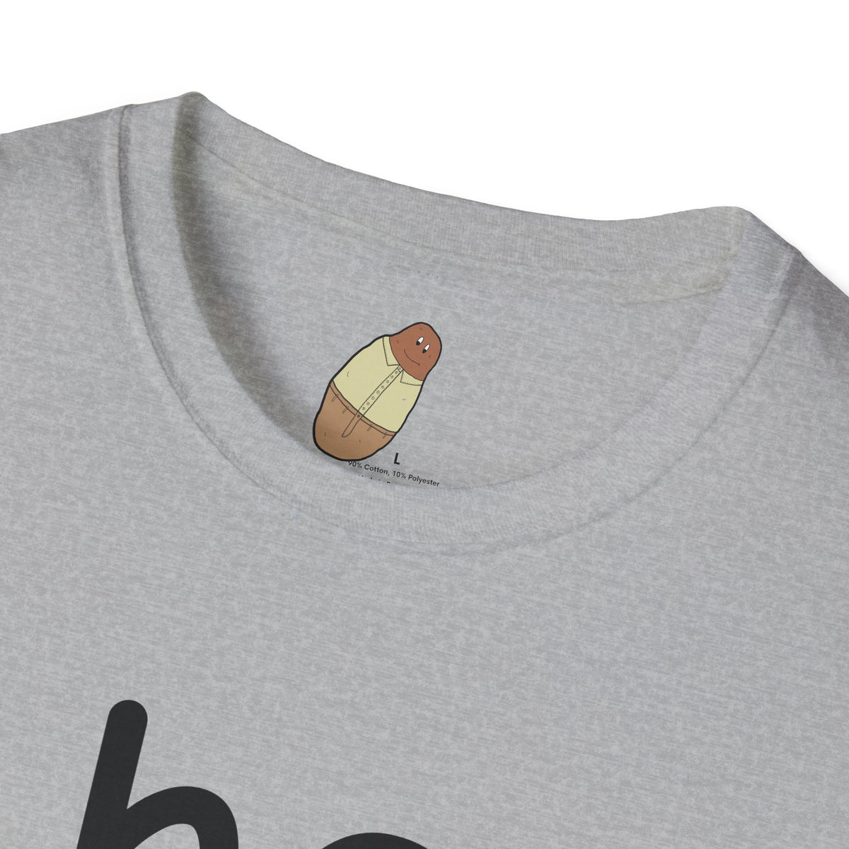 I have a gun — Unisex Softstyle Tee