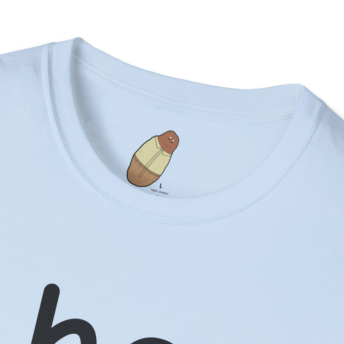 I have a gun — Unisex Softstyle Tee