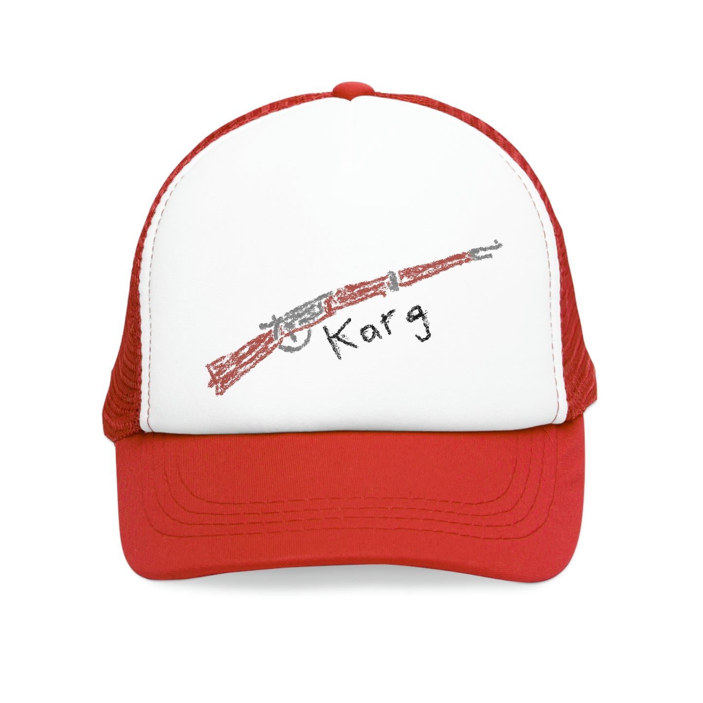 Karg - Mesh Cap