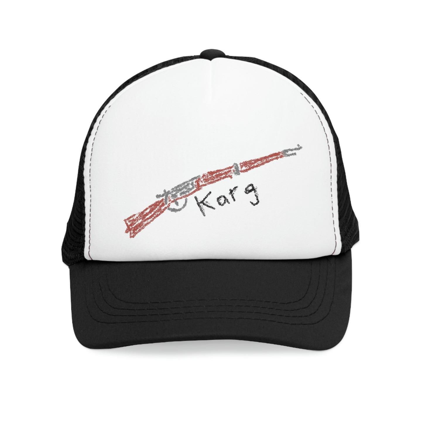 Karg - Mesh Cap