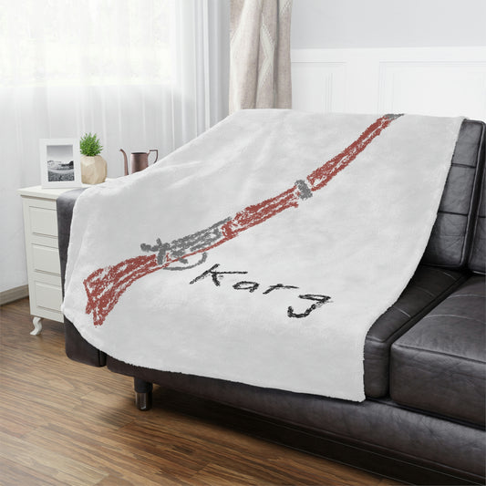 Karg - Minky Blanket